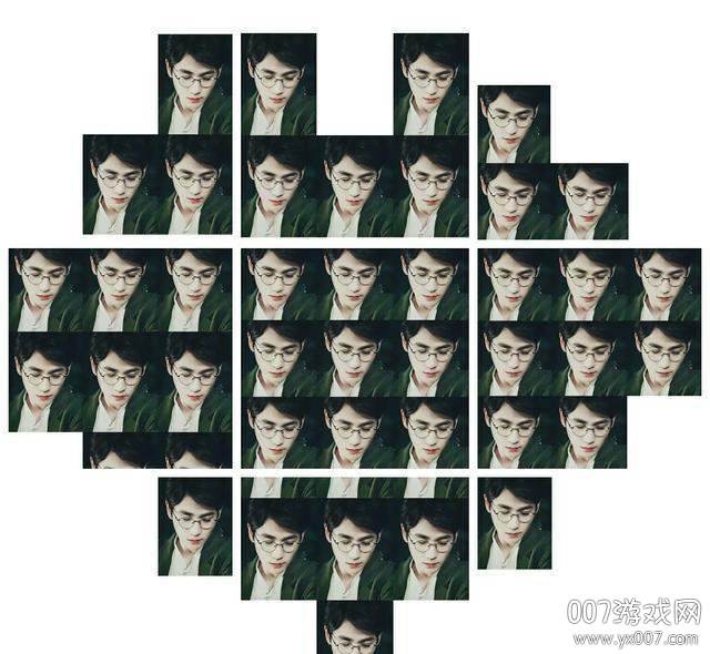 心型宫格图制作专业版