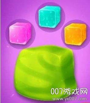 果冻模型3D技巧版