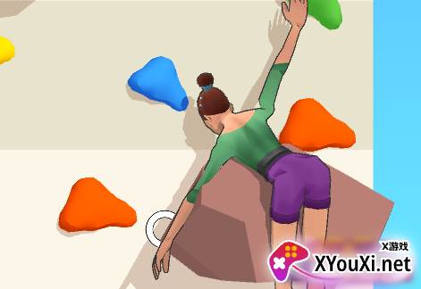 Body Climb脂肪攀岩