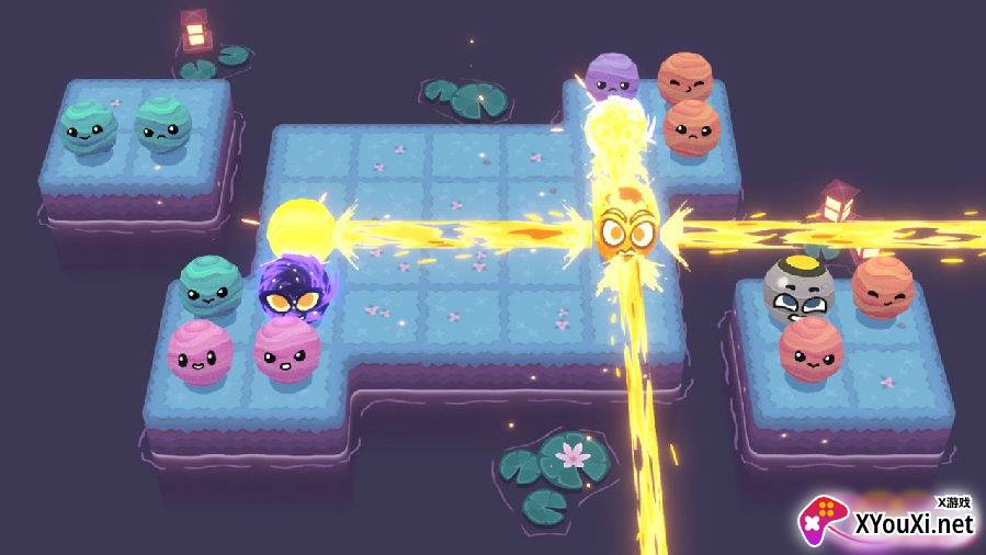 Bomb Club蹦蹦炸弹