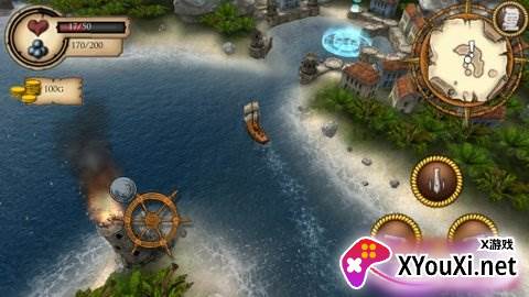 Pirate Dawn海盗的黎明