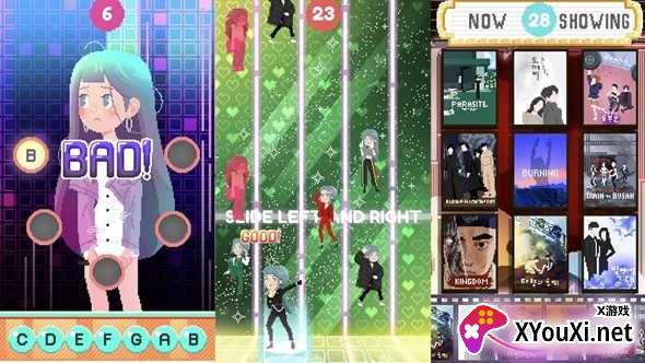 Kpop Idol Simulator韩娱偶像模拟器