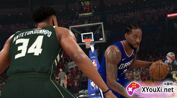 NBA2K21