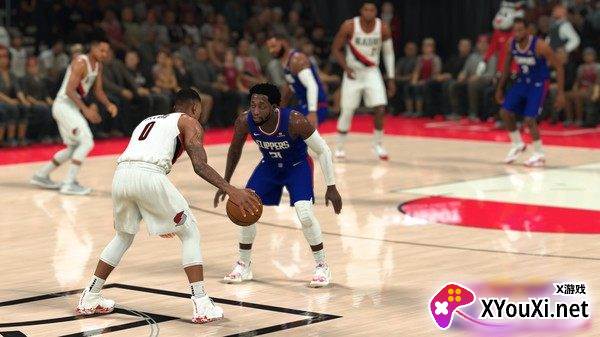 NBA2K21