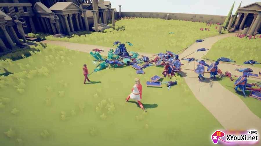 全民战争模拟器