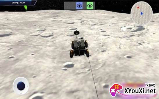 Spaceship Simulator - Apollo 11