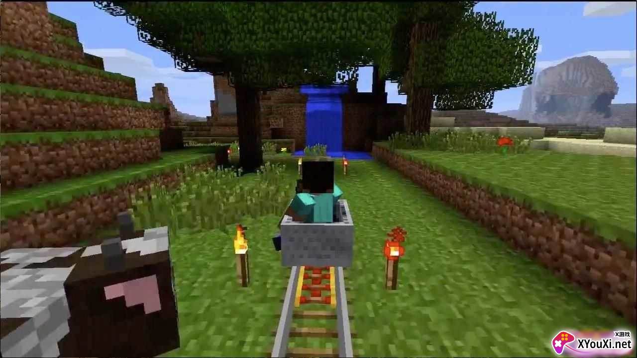 Minecraft
