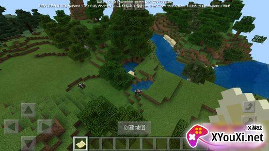 Minecraft我的世界1.9