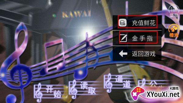 声扬满屋无限鲜花