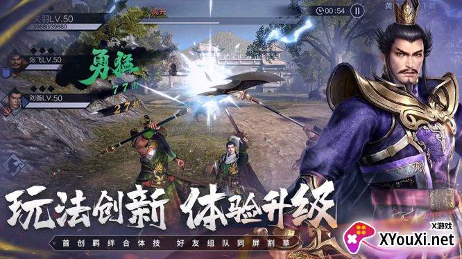真三国无双霸国际版