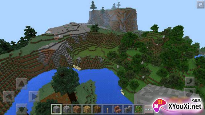 我的世界Minecraft PE0.14.3老版本
