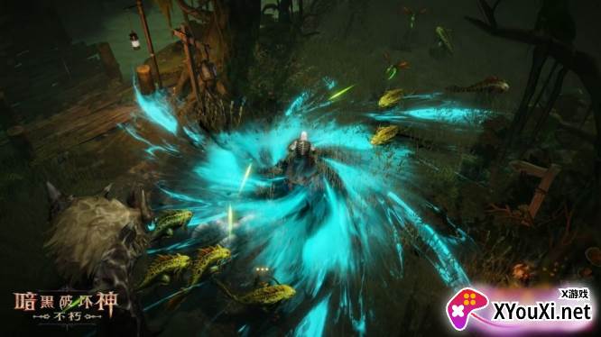 暗黑破坏神不朽国际服