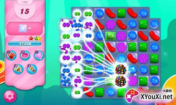 Candy Crush Saga国际版