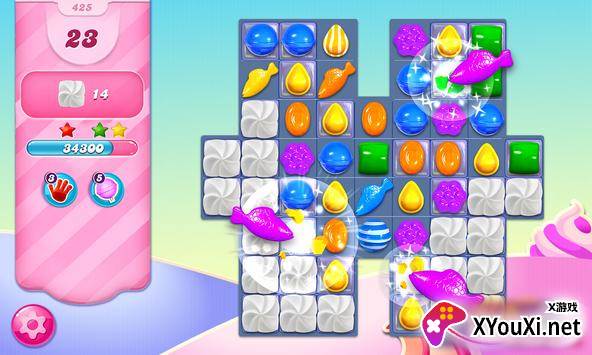 Candy Crush Saga国际版