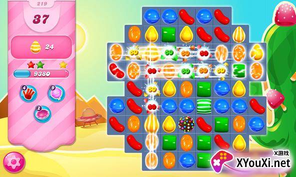 Candy Crush Saga国际版