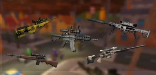 狩猎狙击手3D游戏手机版(Hunting Sniper 3D)