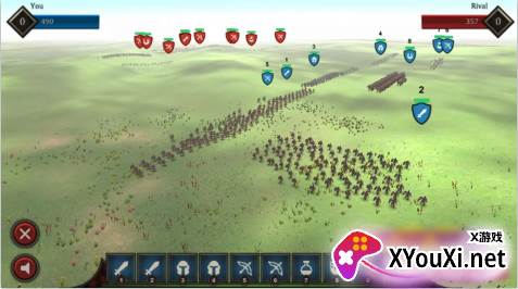 史诗战役在线(Epic Battles Online)