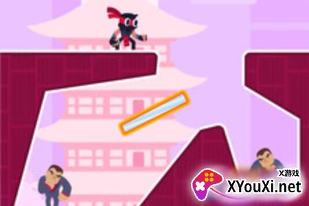 城市忍者大作战