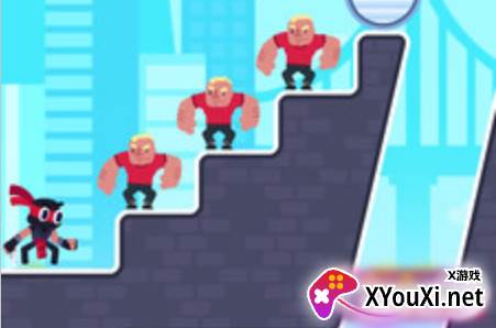 城市忍者大作战