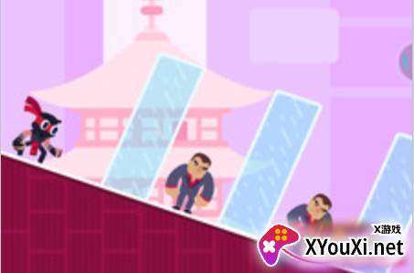 城市忍者大作战