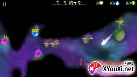 白发少女小芊大冒险手游