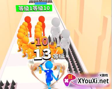 挥剑冲冲冲手游