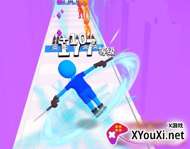 挥剑冲冲冲手游