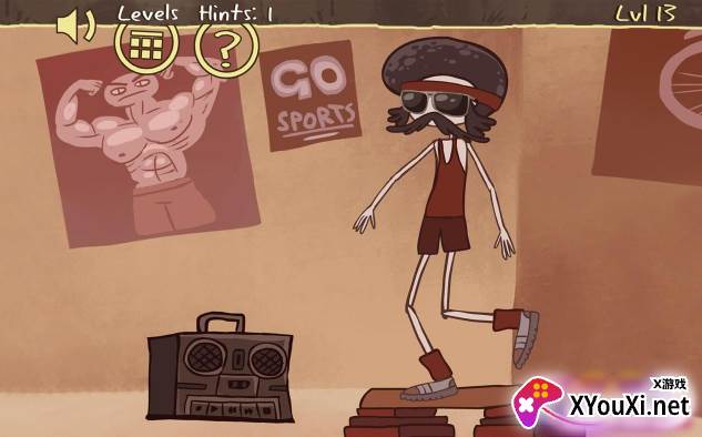 史上最贱的运动员游戏2022最新版