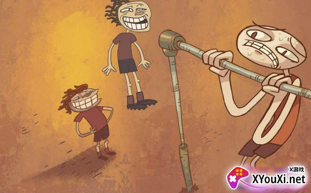 史上最贱的运动员游戏2022最新版