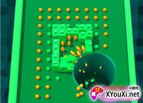 黑洞前行抖音小游戏 黑洞前行抖音小游戏