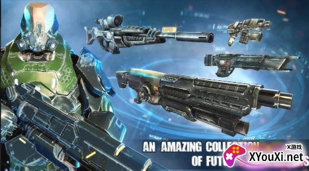 外星枪射击最新版(Alien Strike) 外星枪射击最新版(Alien Strike)
