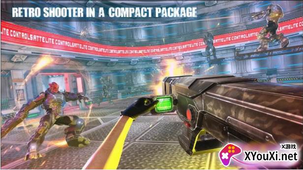 外星枪射击最新版(Alien Strike) 外星枪射击最新版(Alien Strike)
