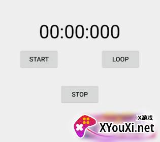 毫秒计时器软件app(MsTimer)