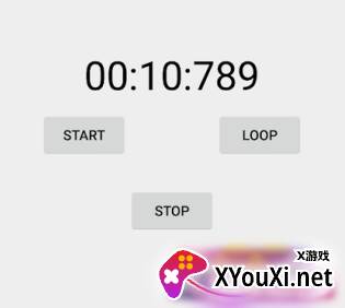 毫秒计时器软件app(MsTimer)