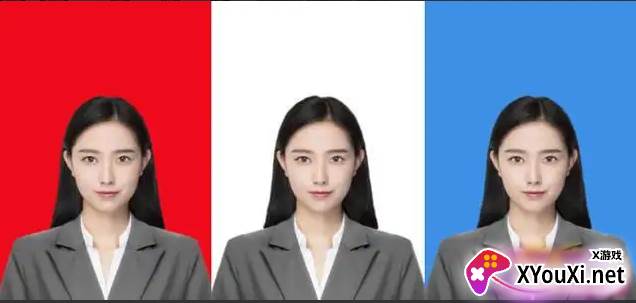 智能美颜证件照