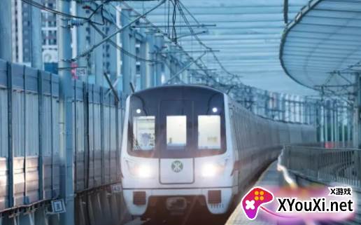 青城地铁最新版