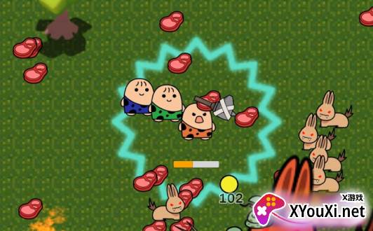 超级饥饿幸存者最新版2023(Hyper Hunger Survivor)