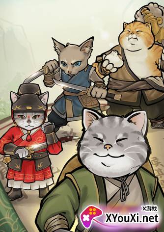 抖音墨水喵手游 抖音墨水喵手游