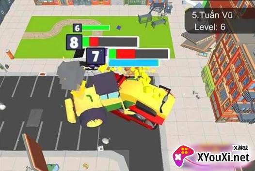 汽车幸存者最新版2023