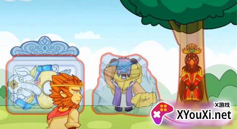 悟空开心酷跑游戏最新版 悟空开心酷跑游戏最新版