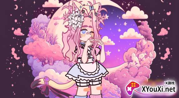 加查art游戏中文版(Gacha ClubART)