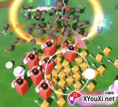立方体战争游戏最新版