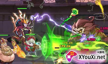 疯狂格林游戏(Crazy Green)