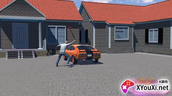 摧毁汽车模拟器手机版(Destroy Cars)
