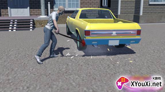 摧毁汽车模拟器手机版(Destroy Cars)
