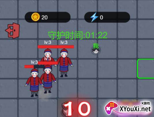 火柴人求生大冒险手游