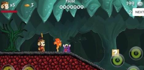 俺老孙来了游戏(Moneky King Go)