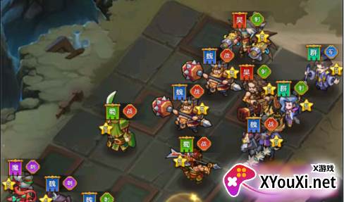 三国奇兵最新礼包版