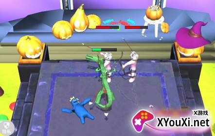 合到停不下来游戏2023最新版