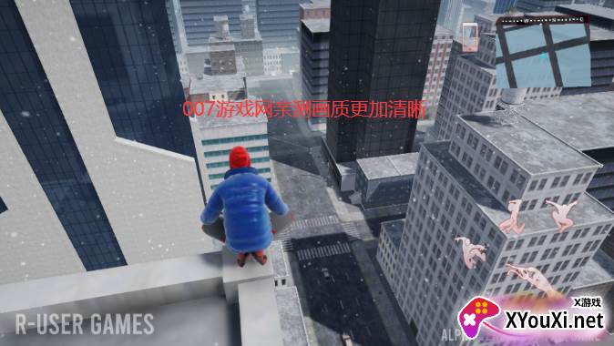 漫威蜘蛛侠迈尔斯复刻版